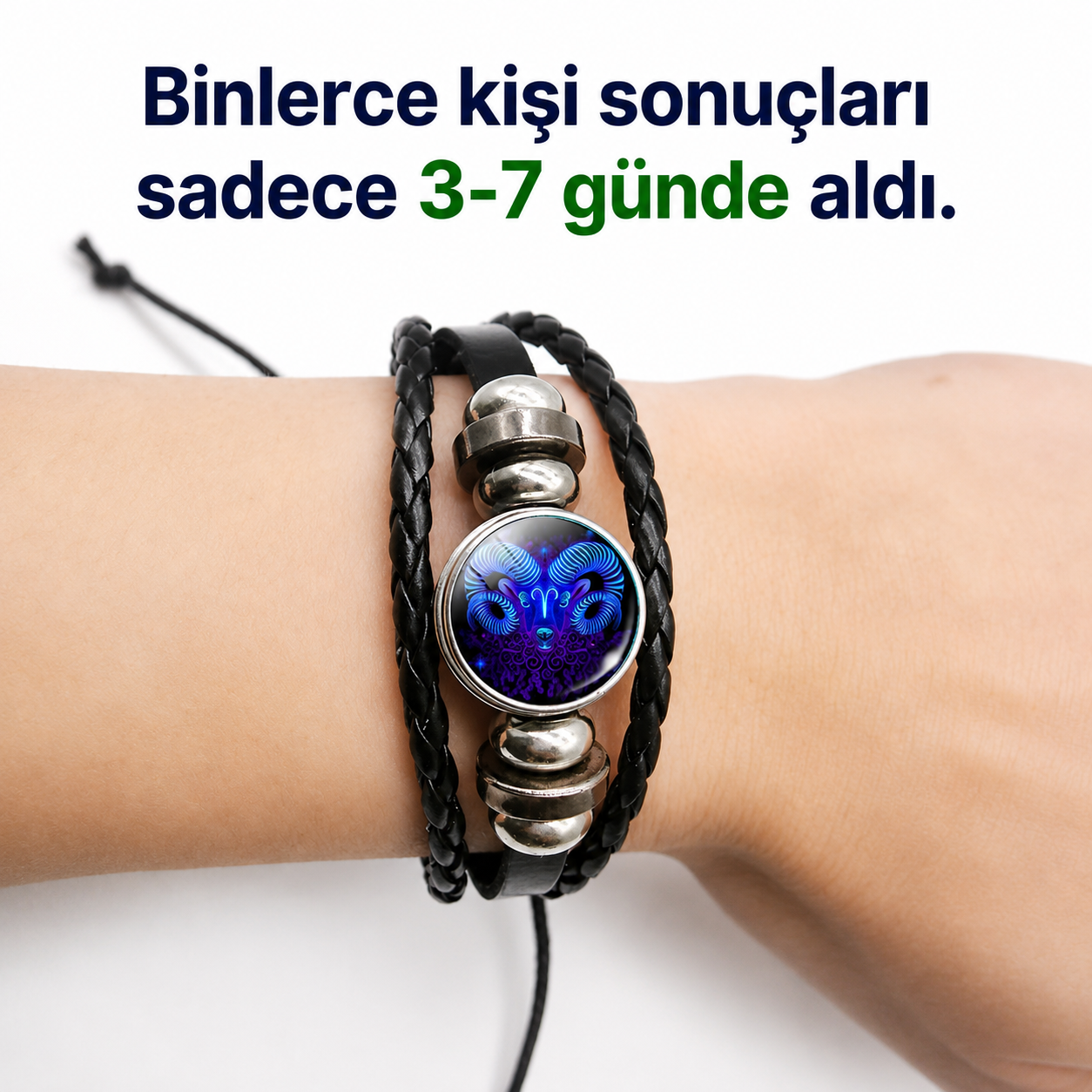 Burç Bilekliği