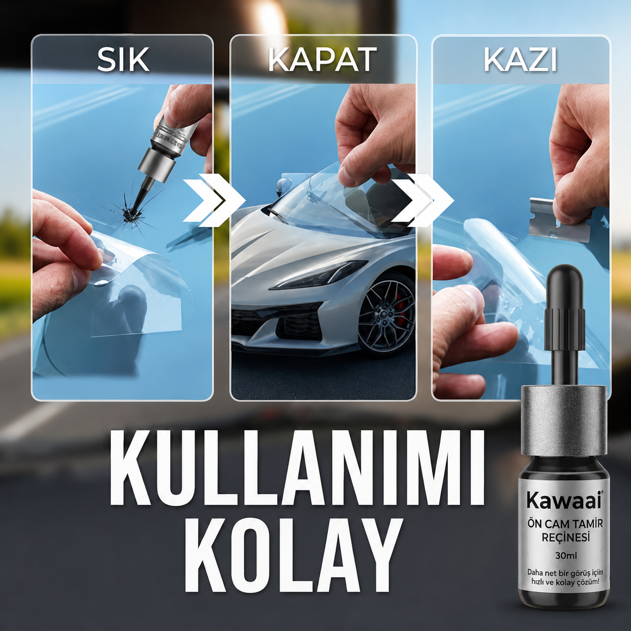 Cam Tamir Kiti