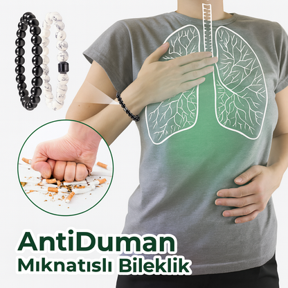 Sigara Bırakma Bilekliği